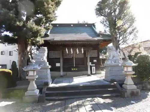 浅間神社(千葉県)