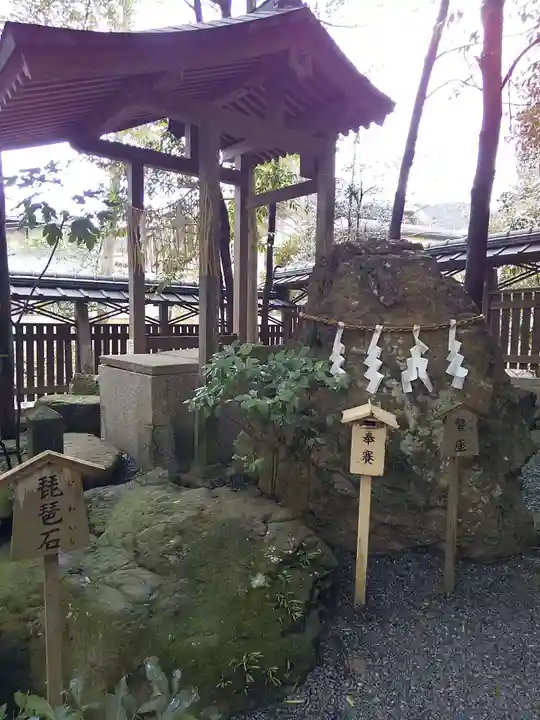 諸羽神社(京都府)