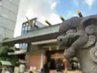 芝大神宮(東京都)