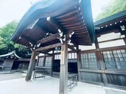 熱田神宮(愛知県)