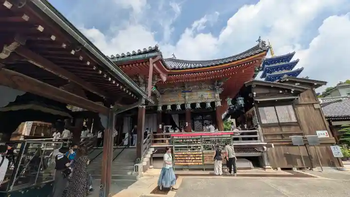 中山寺(兵庫県)