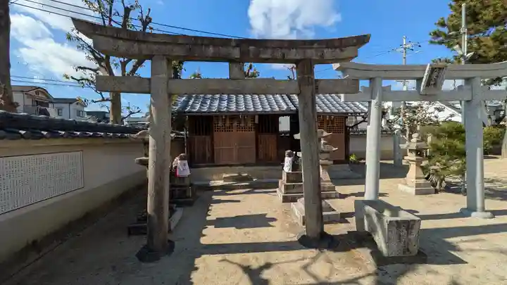 須佐之男命神社(大阪府)