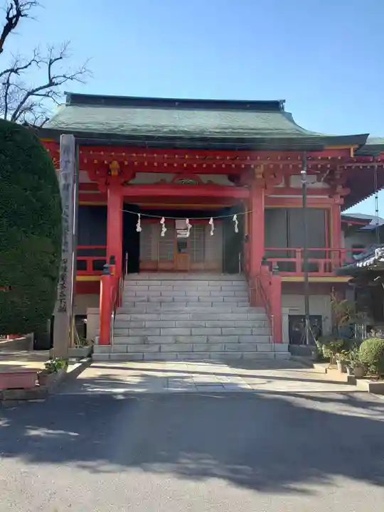 寳光院の本殿・本堂