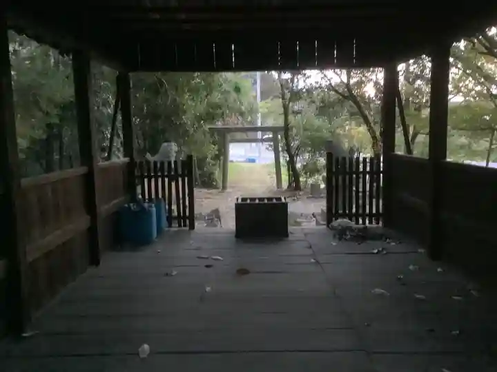 八幡社(鹿乗町)(愛知県)