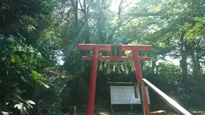 穴蔵神社(宮城県)