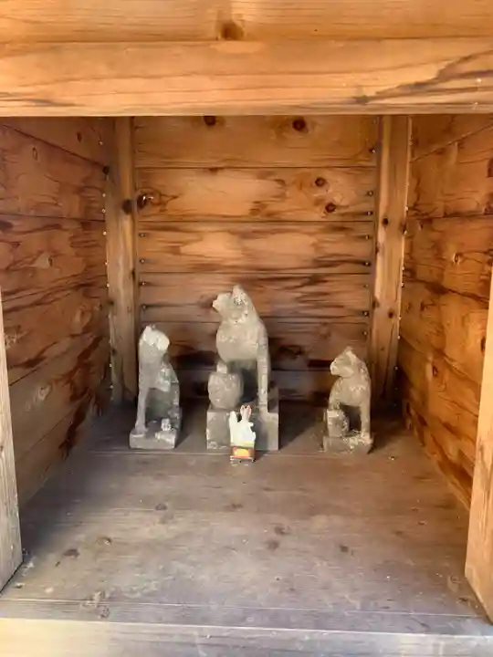 吉岡稲荷神社(千葉県)