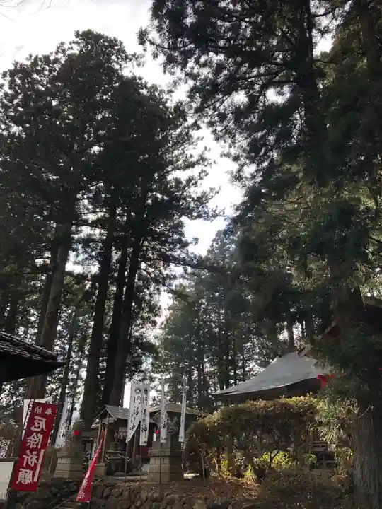 坪沼八幡神社のその他建物