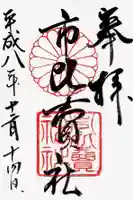 市比賣神社(京都府)