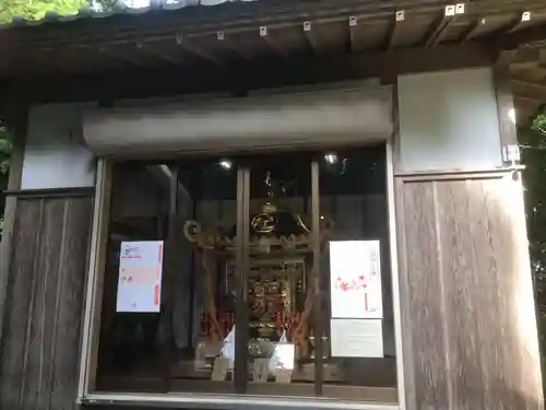 田間神社のその他建物