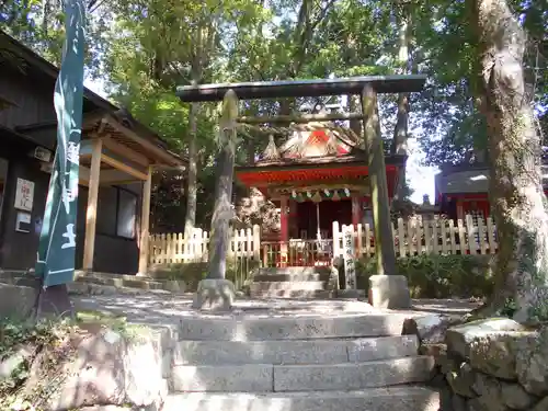 高原熊野神社(和歌山県)