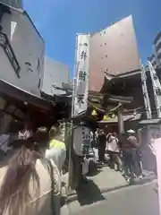 小網神社(東京都)