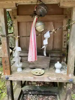 融神社の末社・摂社