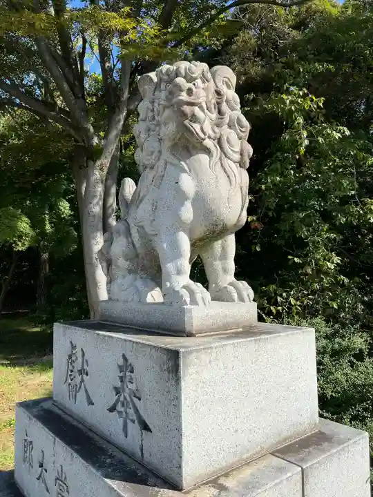 氣比神宮(福井県)