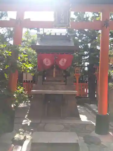 辰巳大明神(京都府)