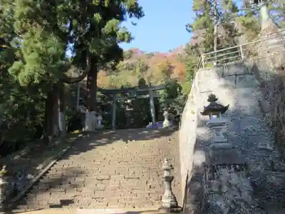 妙義神社のその他建物