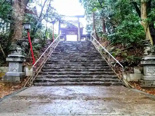 日長神社のその他建物
