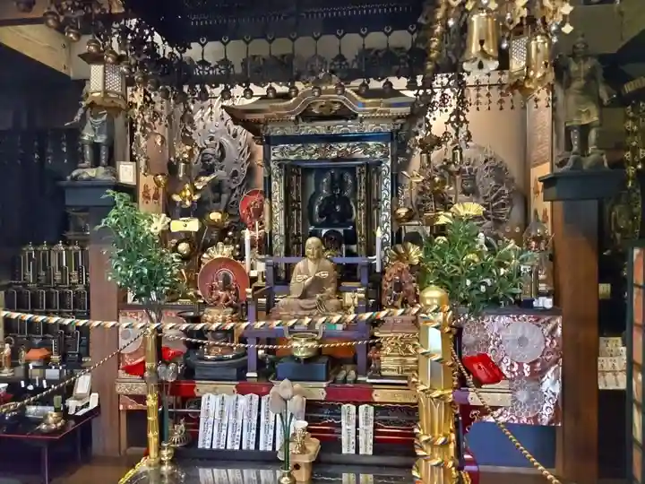 見沼大師 感応院(埼玉県)