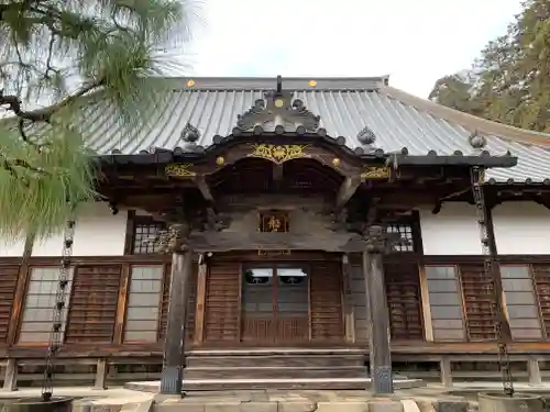 柳沢寺のその他建物