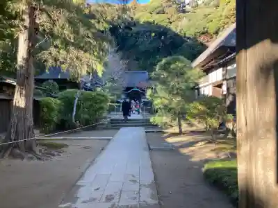 正続院(円覚寺塔所)(神奈川県)