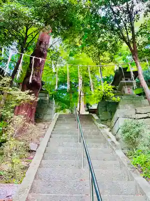 岩角山 岩角寺(福島県)