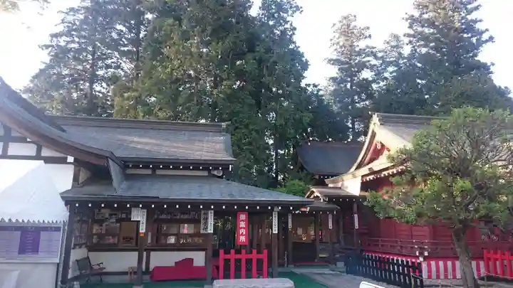 安住神社のその他建物