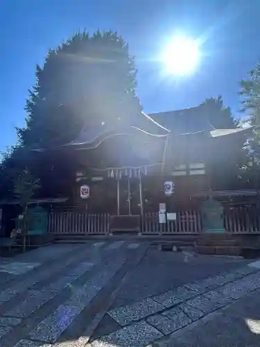 滝野川八幡神社(東京都)