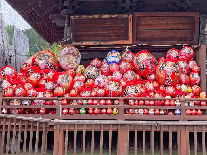 達磨寺のその他建物