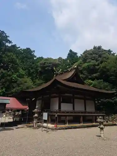 御上神社(滋賀県)