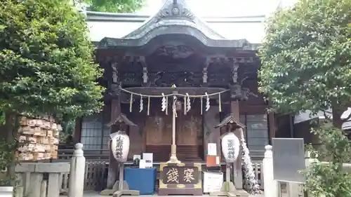 小野照崎神社(東京都)