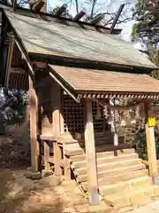 配志和神社(岩手県)