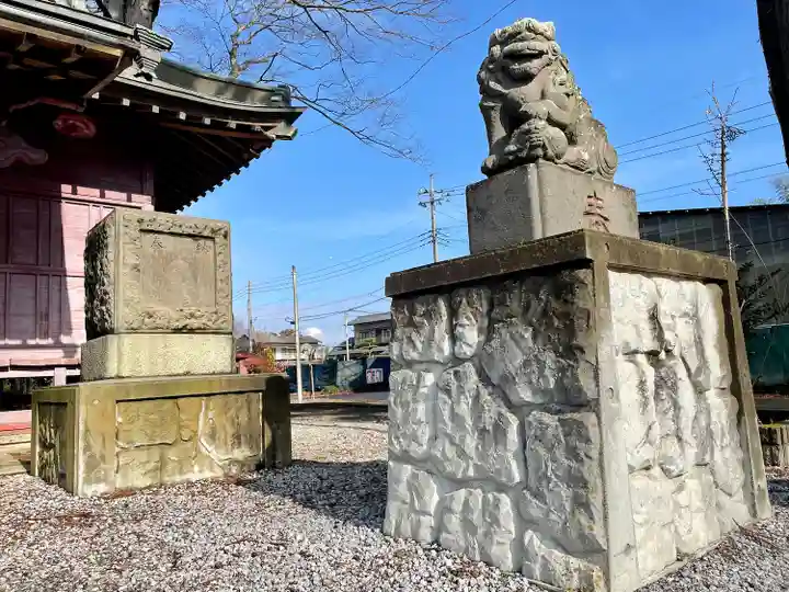 上宮神社(栃木県)