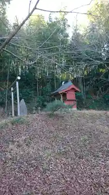 金比羅神社の本殿・本堂