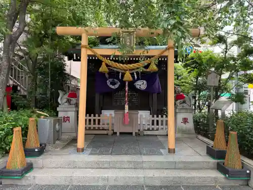 茶ノ木神社(東京都)