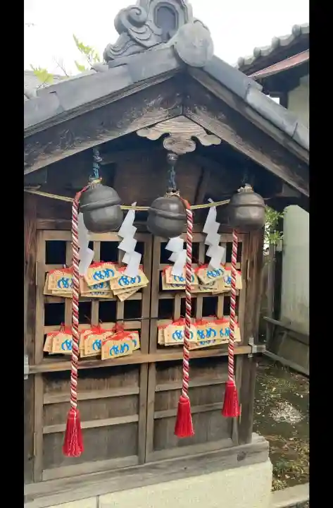 行田八幡神社(埼玉県)