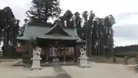 鹿嶋三嶋神社(茨城県)