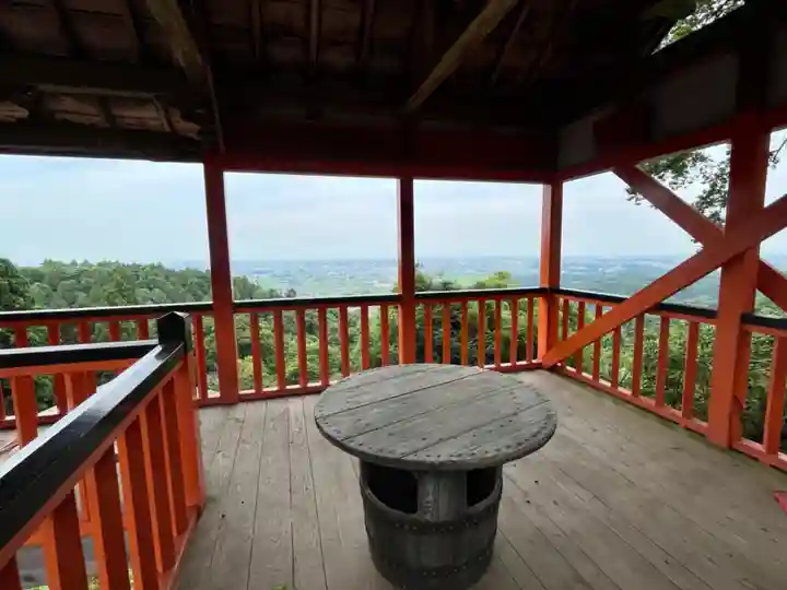 熊野那智神社(宮城県)