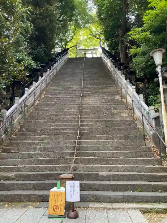 愛宕神社(東京都)