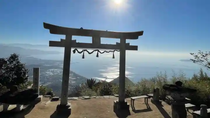 高屋神社(香川県)