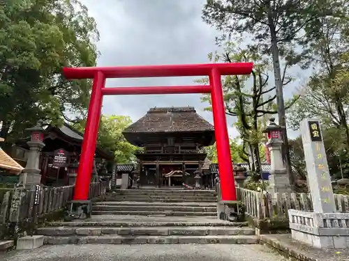 青井阿蘇神社(熊本県)