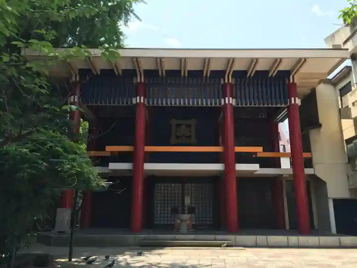 本覚寺の本殿・本堂