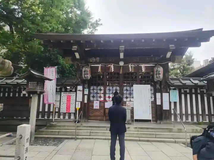 下谷神社(東京都)