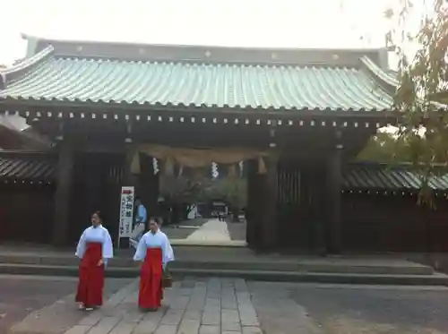 三嶋大社の山門