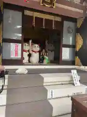 今戸神社(東京都)