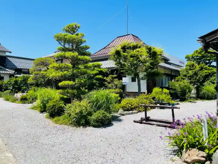 長楽寺(滋賀県)