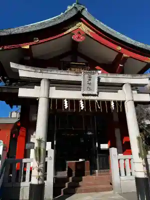 神田神社（神田明神）(東京都)