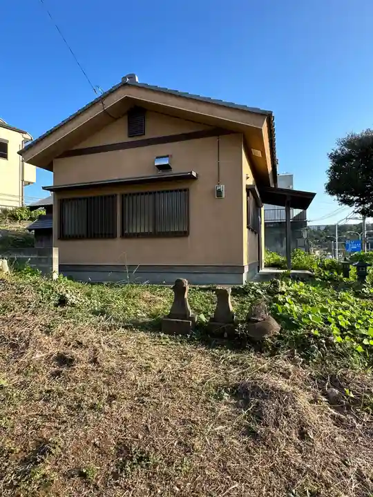 庚申神社(東京都)