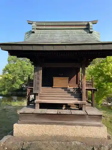吉備津彦神社の末社・摂社