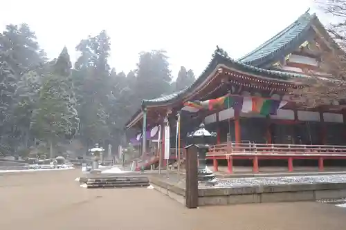 比叡山延暦寺(滋賀県)