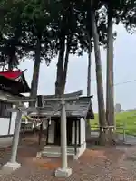 武甕槌神社の末社・摂社