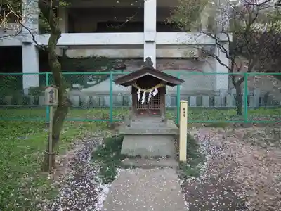 菅原神社の末社・摂社